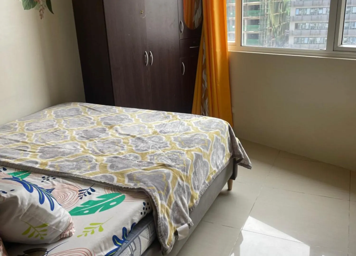 Big Cut Room 3Beds 1103 Tower A Manille
