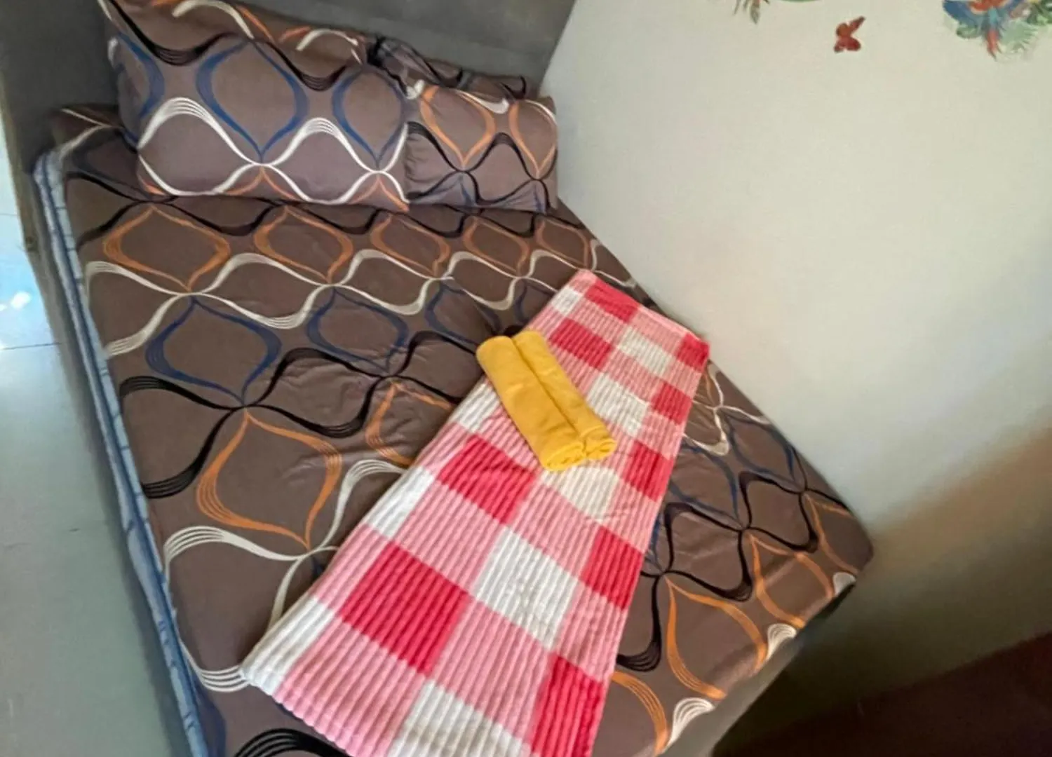 Apartamento Big Cut Room 3Beds 1103 Tower A Manila