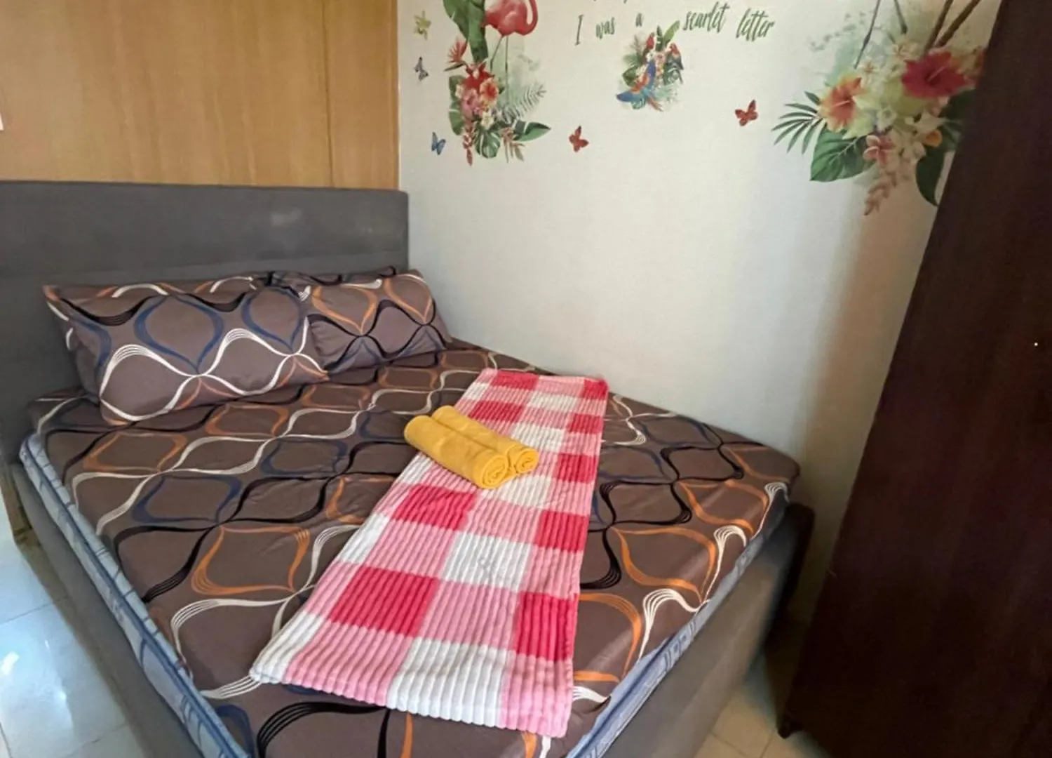Big Cut Room 3Beds 1103 Tower A Manila