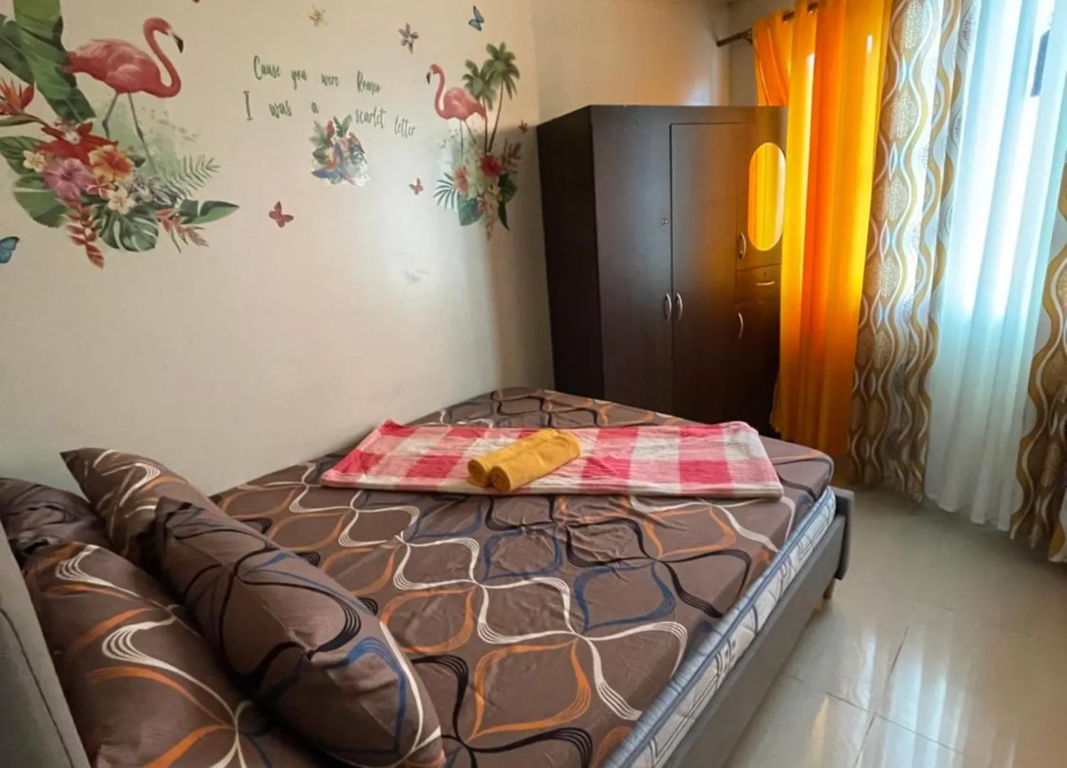 Big Cut Room 3Beds 1103 Tower A Manila Apartment